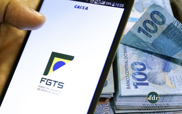 Ministro da Economia sugere uso do FGTS como fonte para pagamento de dívidas