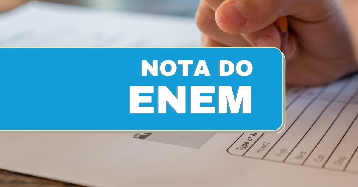 Nota do Enem