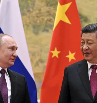 Rússia x Ucrânia: China vai impor sanções econômicas?