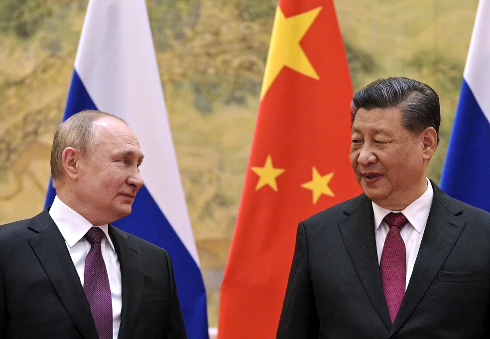 Rússia x Ucrânia: China vai impor sanções econômicas?