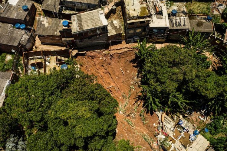 governo negou verba para piscinões São Paulo
