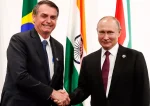Bolsonaro faz acordo com a Rússia para baratear o valor do diesel
