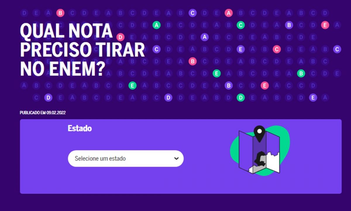 Como calcular a nota do Enem e quais ferramentas usar - Planejativo