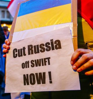 Rússia x Ucrânia: entenda o que é o Swift, sistema que será usado para sanções