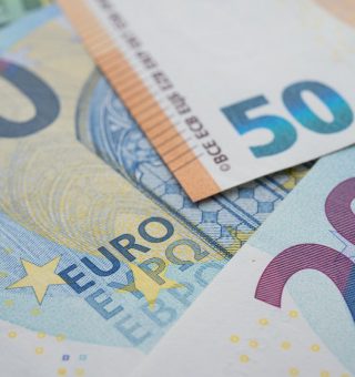 Tensões na Europa podem causar a estagflação do euro; entenda o que é isto