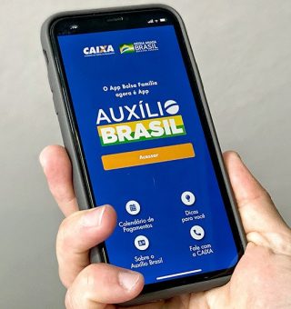 Auxílio Brasil e Vale Gás: Caixa paga a parcela de junho para NIS final 7 nesta segunda-feira
