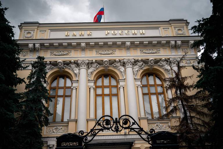 A Rússia vai quebrar? Confira preocupações do Banco Central russo