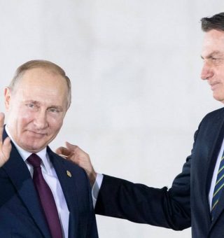 Brasil vai impor sanções à Rússia? Confira o que pensa Bolsonaro