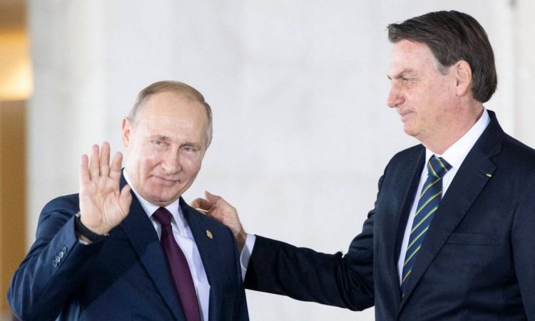 Brasil vai impor sanções à Rússia? Confira o que pensa Bolsonaro