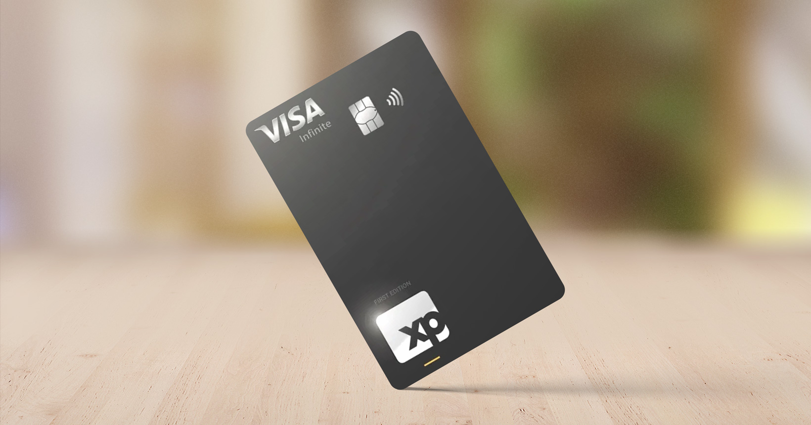Cartão de crédito da XP alcança 1 MILHÃO de usuários; confira vantagens oferecidas