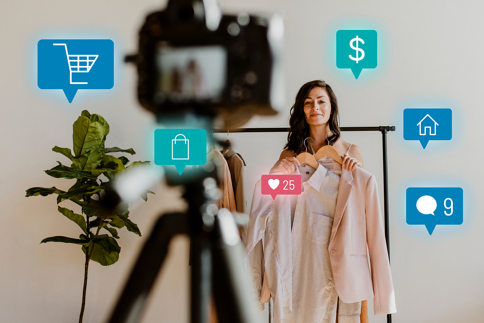 Conheça o 'Live Commerce', fenômeno que ganha cada vez mais destaque