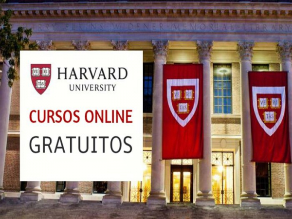 Mais de 65 cursos online e gratuitos de Harvard estão com inscrições  abertas
