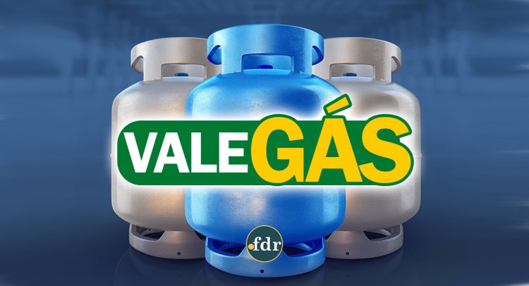 Vale Gás é reajustado e paga parcela de R$ 110 