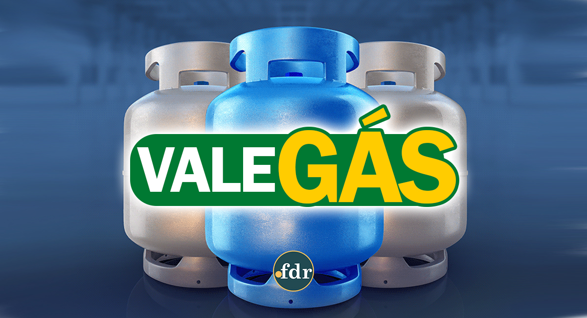Antecipação do Vale-Gás é confirmada para milhares de beneficiários