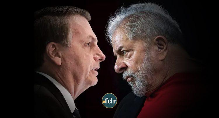  Pesquisa FSB sobre intenções de voto para presidente aponta que Bolsonaro perde também diante de outros públicos