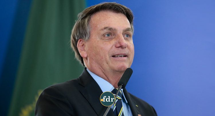 Bolsonaro nega a fome de 60 milhões de brasileiros afirmando que o país "não tem problemas"
