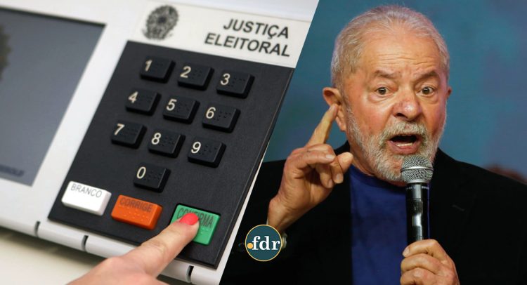 Eleições 2022: Lula lidera a intenção de votos em São Paulo