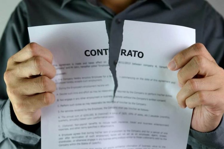 Conheça os tipos de rescisão do contrato e o mais benéfico para você