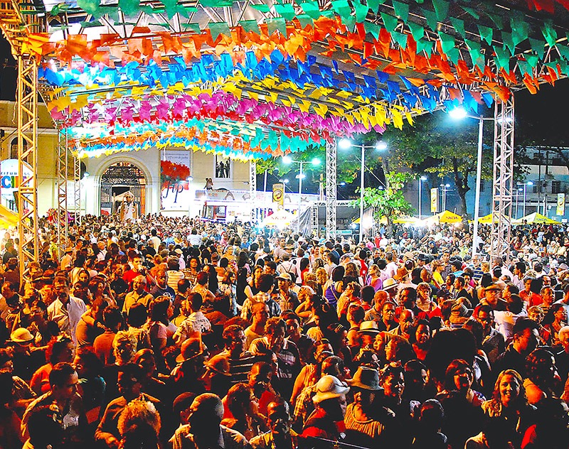 Prefeitura do Recife suspende festa de São João para repassar R$ 15 milhões para a população