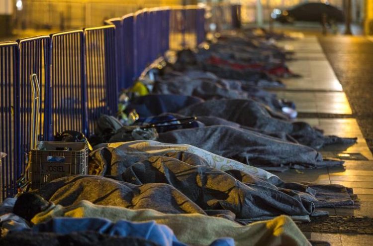 Projeto habitacional favorece a população de rua em São Paulo
