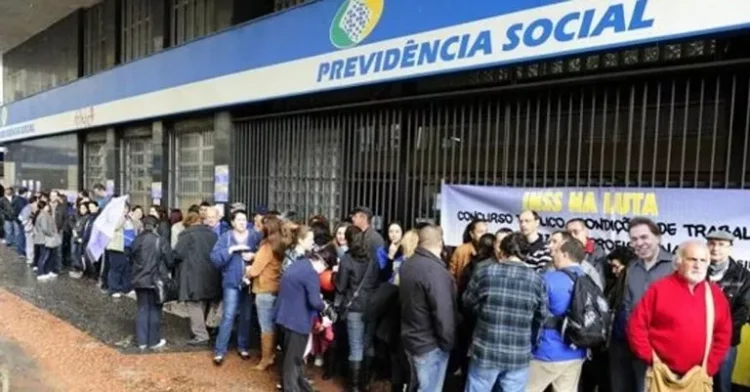 INSS: novas regras de atendimento passam a valer nesta segunda-feira