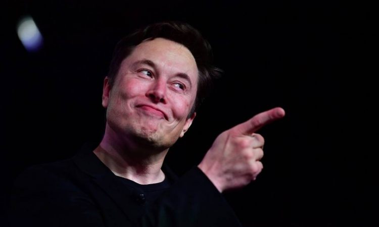 Elon Musk