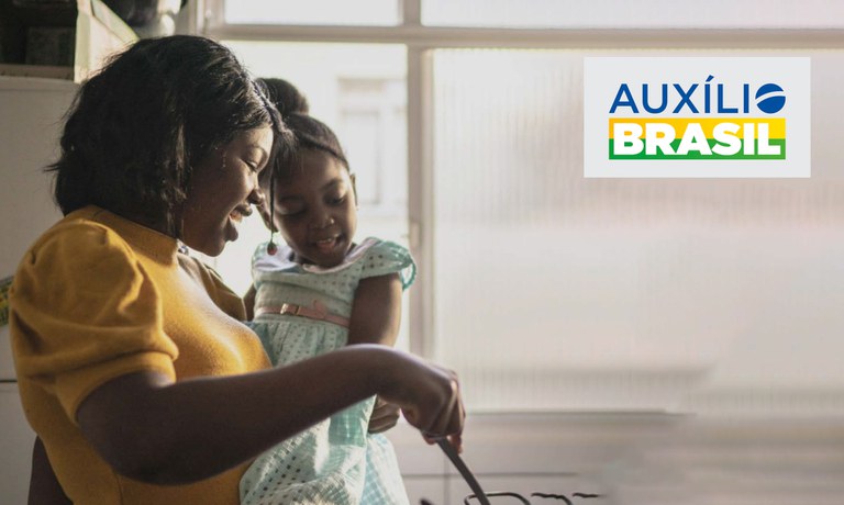 Auxílio Brasil é pago para os beneficiários com o NIS final 9 nesta quarta-feira