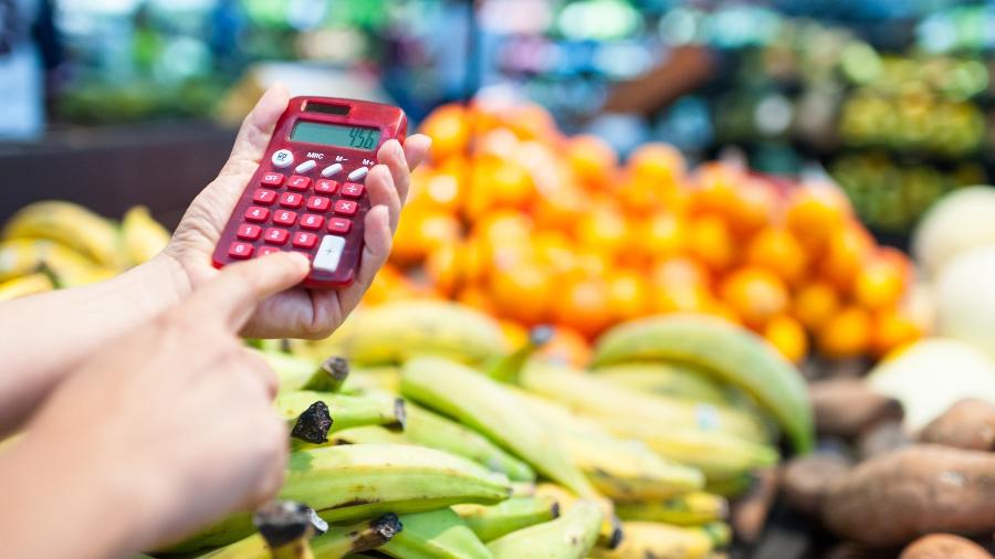 Inflação em alta: veja quais alimentos tiveram o maior REAJUSTE DE PREÇO em julho