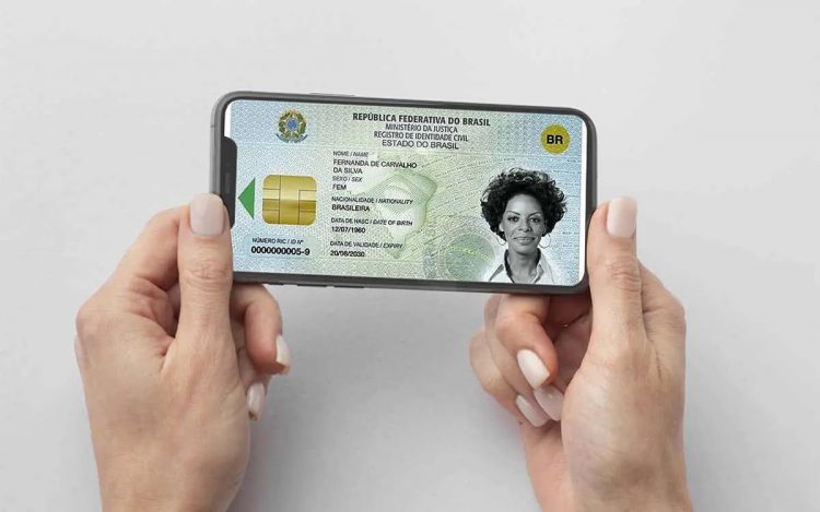 Siga esses passos para baixar o RG digital no seu celular