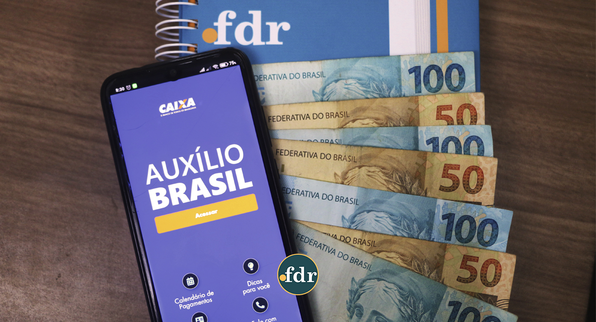 EMPRÉSTIMO do AUXÍLIO BRASIL está autorizado, solicite o valor ONLINE (Imagem: FDR)