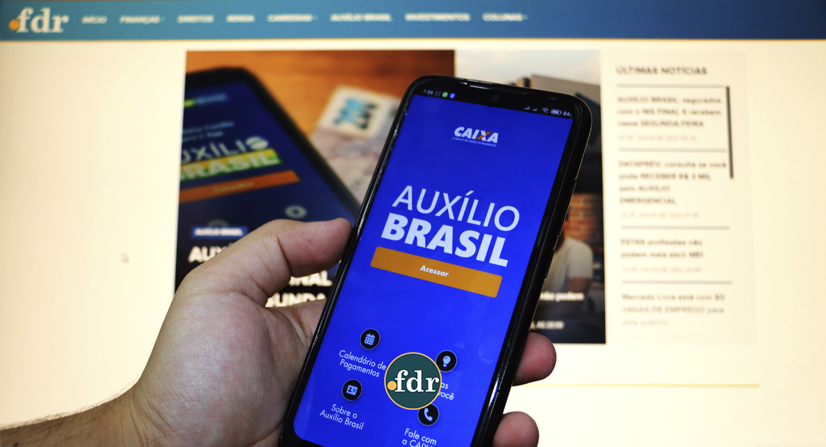 Empréstimo consignado do AUXÍLIO BRASIL; especialista explica os riscos e regras do serviço (Imagem: FDR)