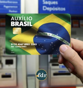 Beneficiários do AUXÍLIO BRASIL podem retirar seus CARTÕES de SAQUE nestes pontos de coleta