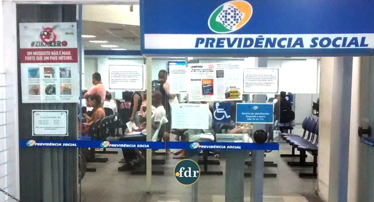 Benefício por incapacidade é pago pelo INSS para milhares de brasileiros