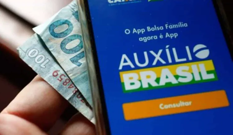 AUXÍLIO BRASIL: Caixa faz último pagamento de JULHO para o NIS final 0