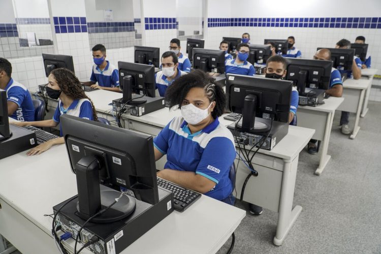 Senai está com mais de 15 mil vagas para CURSOS GRATUITOS no Ceará