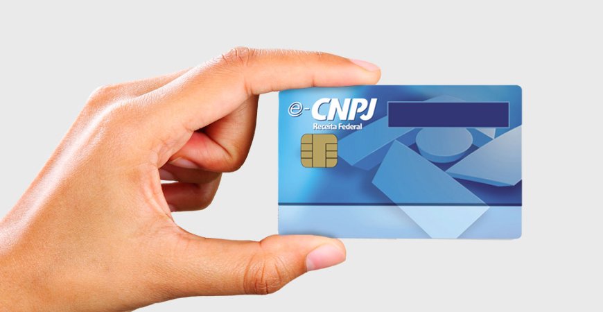MEI: conheça o cartão CNPJ, quais os seus benefícios e como solicitar