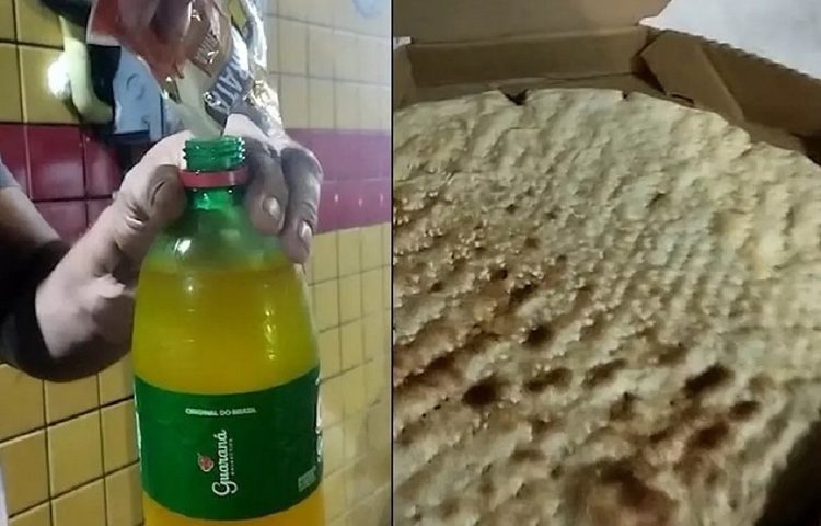 Pizzaria contorna PIX FALSO de maneira CRIATIVA