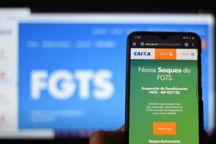 ESTE grupo terá mais quatro saques do FGTS até o fim do ano