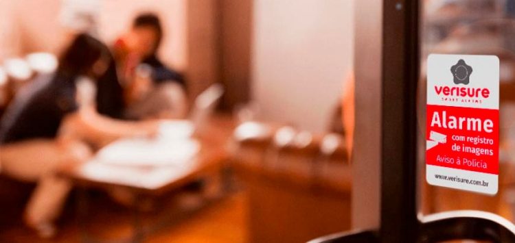 Verisure abre 132 VAGAS DE EMPREGO