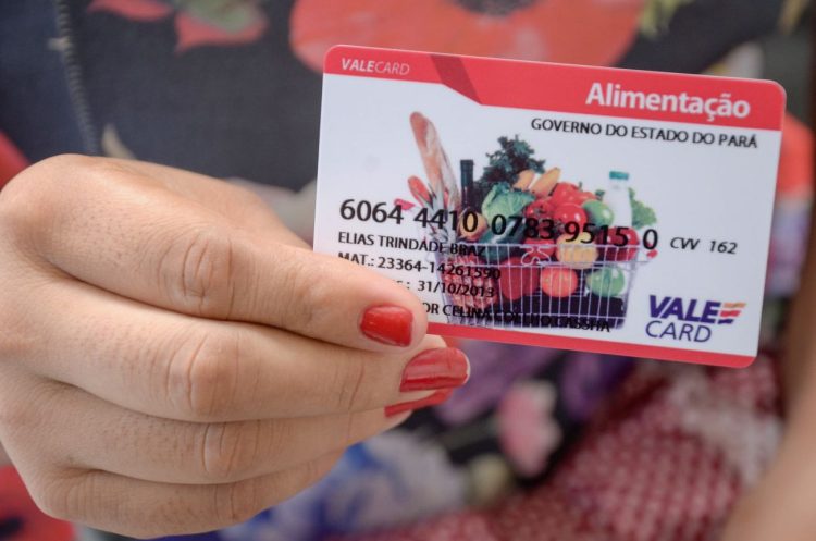 MUDANÇA NO VALE-ALIMENTAÇÃO! Entenda o que está sendo estudado