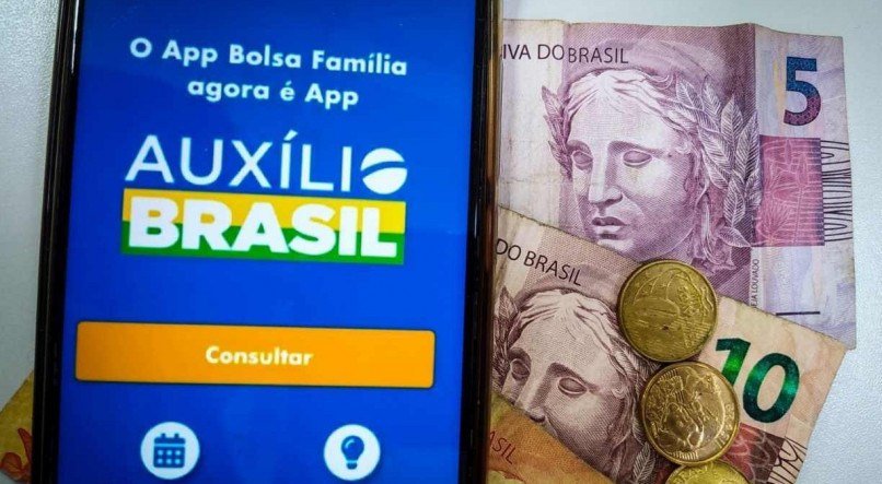 Empréstimo pelo AUXÍLIO BRASIL começa a ser LIBERADO nestes bancos
