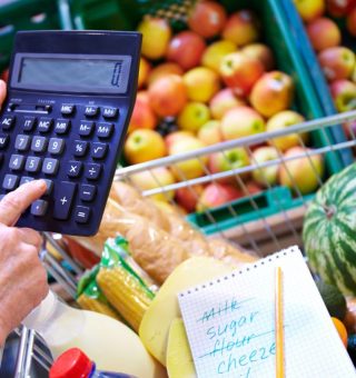 MÁS notícias! Aumento no preço dos alimentos é confirmado para setembro