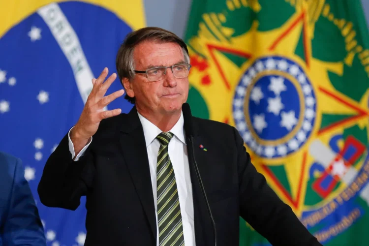 Bolsonaro menciona IMPORTANTE ATO que irá IMPACTAR a economia brasileira