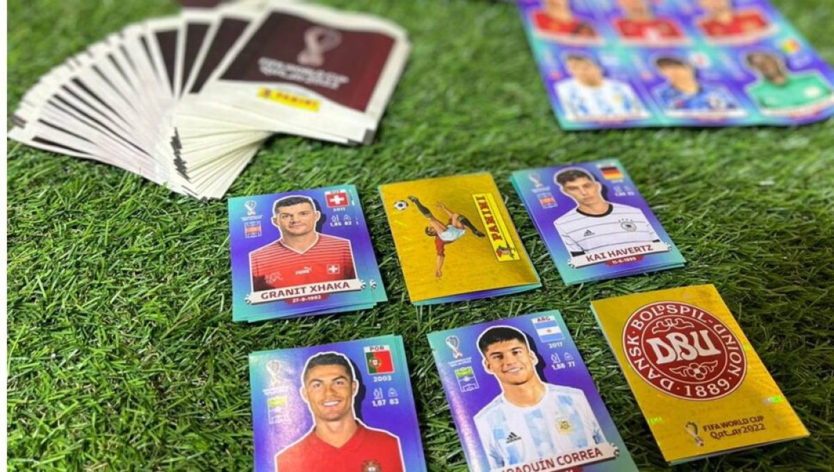 Raridade das figurinhas extras do álbum da Copa cria mercado paralelo;  preços superam os R$ 14 mil - ISTOÉ Independente