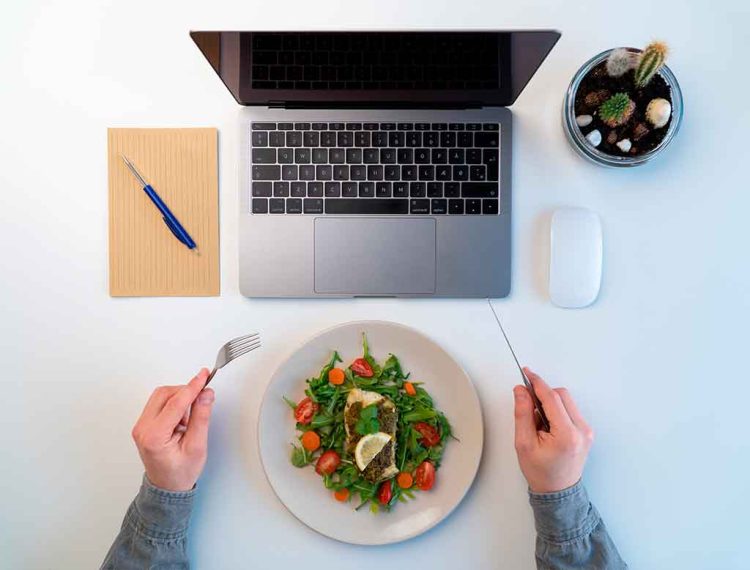 HOME OFFICE e VALE-ALIMENTAÇÃO: entenda o que muda no SEU BOLSO com as novas regras