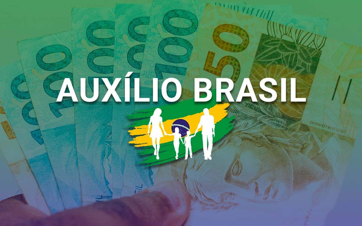 AUXÍLIO BRASIL de R$ 600: entenda as possibilidades do benefício ser mantido em 2023 e qual a previsão de valor