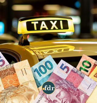 Governo anuncia um 13º salário pelo AUXÍLIO TAXISTA. Entenda