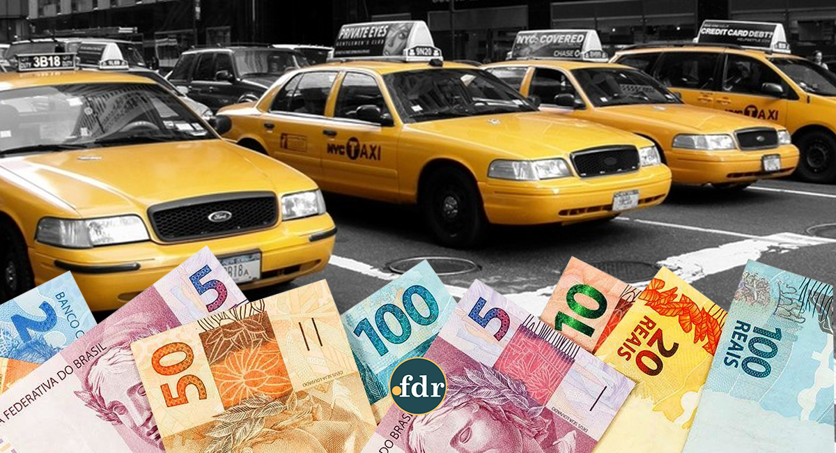 Pagamentos do Auxílio Taxista e Caminhoneiro são antecipados pela CAIXA