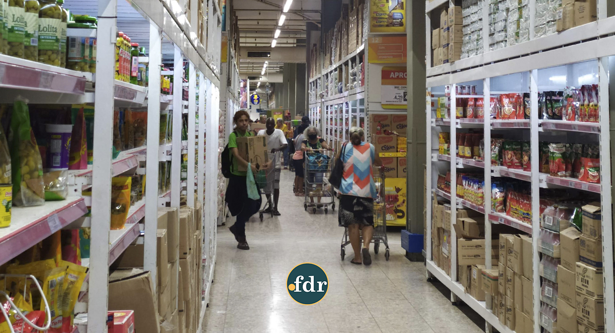 INFLAÇÃO em alta confunde os consumidores nas prateleiras dos supermercados. Entenda