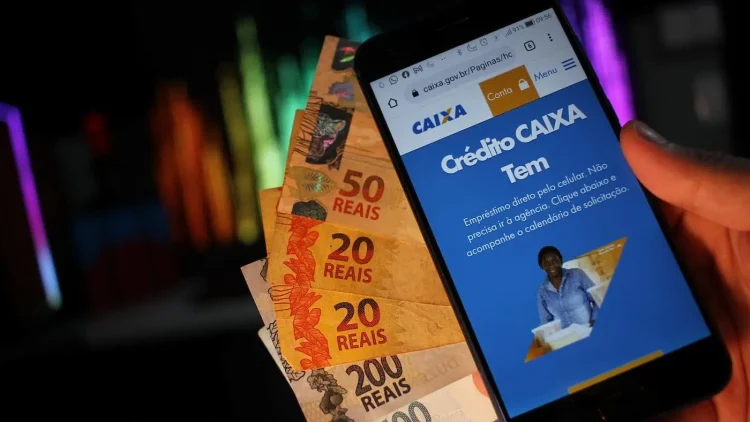 Caixa autoriza EMPRÉSTIMOS de até R$ 5 MIL para MEI's. Veja como solicitar